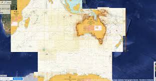 Geogarage Blog Australia A New Chart Layer In The Marine