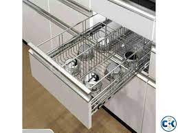 111, bashundhara city shopping mall, panthapath, dhaka, bangladesh. Kitchen Cabinet Accessories Clickbd