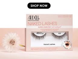 Beautiful, soft and lightweight lashes that blend seamlessly with your natural lashes. Ardell New The Naked Lash Collection Milled