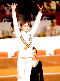 1961) is one of the most famous and accomplished gymnasts of all time. Nadia Comaneci Biography Medals Facts Britannica