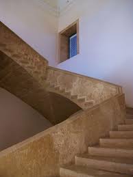 Treppengeländer mit einem vordach und windschutz aus edelstahl und glas. Treppe Wikipedia