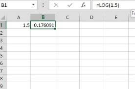 Mengapa bilangan logaritma ini muncul dalam dunia sound system? Cara Menghitung Logaritma Secara Manual Dengan Excel Dan Kalkulator