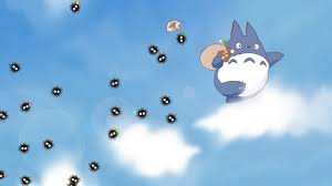 Kawaii Totoro Desktop Wallpapers My Neighbor Totoro Anime Wallpaper Totoro
