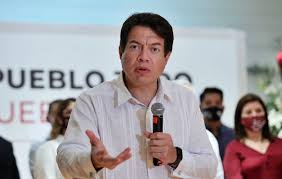 He previously served as a senator representing mexico city from 2012 to 2018 during the lxii and. Mario Delgado Advierte Intentos Por Tirar La Encuesta Para Dirigencia De Morena