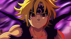 iuestar このシーンを自分のオリジナルで描きました アニメはまあまあかなぁ でも酷いw 絵描きさんとつながりたい イラスト好きさんと繋がりたい 七つの大罪 メリオダス download photos twugi アニメ 七つの大罪 イラスト 七つの大罪