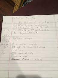 Maybe you would like to learn more about one of these? How Good Is My Ukrainian Handwriting Ukrainian