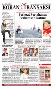 Penerimaan mahasiswa baru universitas kuningan 2021 join us! Koran Transaksi 322 By Koran Transaksi Issuu