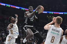 Isaac Bonga se junta ao Panathinaikos BC: encaixe e impacto