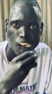 Sudanian Male Megan Roche