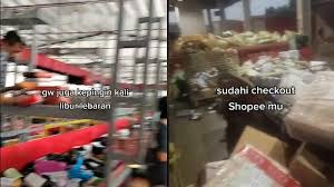 Lokercirebon lowongan kerja cirebon terbaru dan terupdate di wilayah tiga mencakup loker indramayu, loker majalengka, loker kuningan, lokercireboninfo. Viral Kisah Pilu Kurir Paket Belanja Online Sudahi Chekoutmu Gue Juga Pengen Lebaran Halaman 2 Tribun Banten