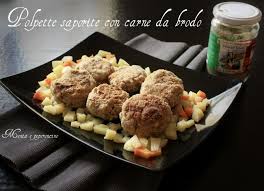 Un altro modo perfetto per riciclare del brodo di verdure è quello di realizzare un risotto alla parmigiana. Polpette Saporite Con Carne Da Brodo Ricetta Del Riciclo Idee Alimentari Ricette Polpette