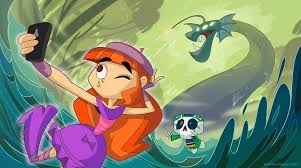 Como en toda narración se pueden reconocer en ella tres. Netflix Announces Las Leyendas First Series To Be Produced In Latin America Animation World Network