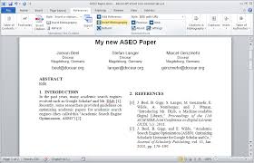 Sort excel tabs alphabetically from a to z. User Manual Docear