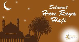 Setelah kita berjaya menyempurnakan puasa ramadhan dan sambutan hari raya aidilfitri, kini umat islam akan menyambut satu perayaan lagi iaitu hari raya aidiladha atau dikenali sebagai hari raya haji. Hari Raya Haji 2020 Happy Hari Raya Haji By Singapore Brand