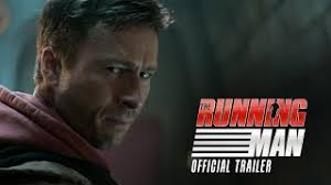 The Running Man: La bande-annonce qui va vous scotcher! - Imagen principal del artículo