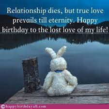 They are, of course, a great day to celebrate the continued health, happiness, and wisdom that comes with another year of life. 50 Happy Birthday Wishes For Ex Girlfriend Birthday Poems For Ex Gf Happy Birthday Wishes Quotes Birthday Wishes For Myself Special Birthday Wishes