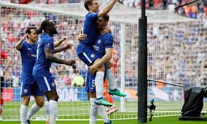 Chelsea fa cup semifinal kicks off at 1 p.m. Chelsea Beat Saints To Set Up Fa Cup Final Against Manchester United Egypttoday