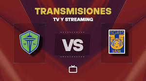 Transmisión EN VIVO del Seattle vs Tigres hoy: cómo mirar el partido por TV o streaming