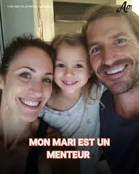 Il y a quelques mois, mon mari David a perdu son emploi. Depuis, il reste à  la maison avec notre fille Mia, âgée de 4 ans, tandis que je travaillais de  longues
