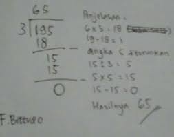 We did not find results for: Cara Menghitung Porogapit Ratusan 195 3 Brainly Co Id
