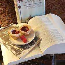 Mary ann was partial to a book called liberation by nick machon. The Guernsey Literary And Potato Peel Pie Society Book Discussion And Raspberry Pie Bites Recipe Owlcation