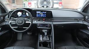 This color presents the autonomy of the owner. 2021 Hyundai Elantra Interior Driveway Test Five Features We Love One We Don T Nestia