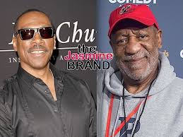 Bill Cosby S Publicist Calls Eddie Murphy A Hollywood Slave Over Snl Joke Thejasminebrand