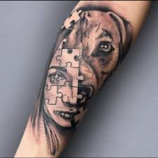 #tattoo #tattoo ideas #jigsaw puzzle #tattoo events #tattoo shows #tattoo uk #bolton tattoo bazaar. 101 Amazing Puzzle Tattoo Ideas That Will Blow Your Mind Outsons Men S Fashion Tips And Style Guide For 2020