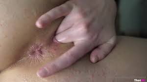 Lily Alcott OF Fingers Cunt