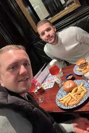 First Christmas with these amazing ladies at work. Celebrating before the  craziest week for us in retail. We are at The Railway Rainham, table No23.  Any drinks would be appreciated. Thank you