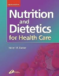 nutrition and tetics for health care