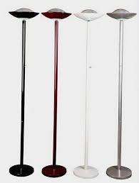 Asia Direct 3030bk 190 Watt Halogen Torchiere Floor Lamp 71 H Black With Dimmer Switch Torchiere Floor Lamp Halogen Floor Lamp Floor Lamp