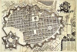 Augusta taurinorum b&b ⭐ , ⓜ metro marche, италия, торино, via giuseppe fenoglio, 28: Torino La Pianta A Scacchiera Che Non Discende Dai Romani Mole24