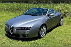 Image result for Grigio Metallico 2007 Alfa-Romeo