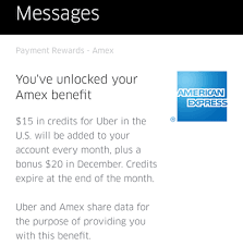 Why do you wish to delete your account? Amex Platinum Benefit Uber Credits I One Mile At A Time