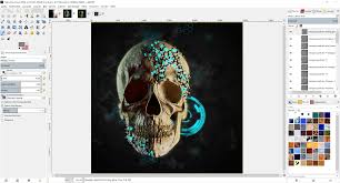 Tutorial Http Www 3d Hobby Art De News 200 Gimp Script Fu Sci Fi Html Sci Fi Script Turns Your Photos Into Futuristic Sci Fi Composition Tags S Blender 3d