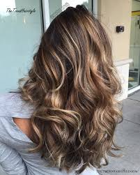 Best for light brown hair: Side Swept Waves For Ash Blonde Hair 50 Light Brown Hair Color Ideas With Highlights And Lowlights The Trending Hairstyle