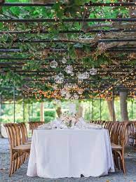 Use them in lieu of chargers, or as a cake stand, or as a base for decorative. Our Favorite Ideas For A Nature Themed Wedding The Wedding Shoppe