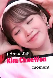 Lesserafim Art Moment: A Tribute to My Favorite Member