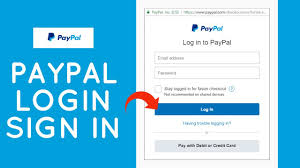 Spend, send, and receive money the way you want, simply and securely, with paypal. How To Log Into My Paypal Account