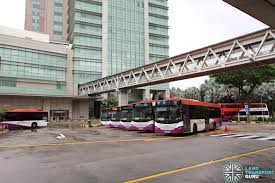 As one of the oldest satellite towns in singapore, toa payoh has a wide range of dining options spread across the estate. Toa Payoh Bus Interchange Land Transport Guru