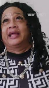 Monique's done with Derek. Or is she? 🤔 #LoveAfterLockup #WhereAreTheyNow