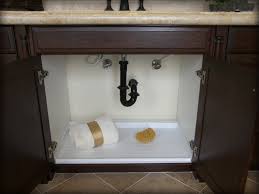 driptite slide n' fit under sink pan