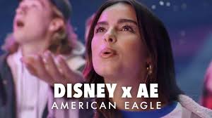 Disney x American Eagle — Ali Beisbier