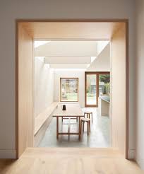 Private House In Peckham Is A Minimalist Residence Located In London United Kingdom Designed By Al Minimalism Interior House Extensions Interior Architecture