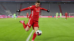 Weitere informationen zu robert lewandowski tore auf searchandshopping.org für munich. Fc Bayern Robert Lewandowski Kundigt An Ich Bleibe Egoistisch Bundesliga Bild De