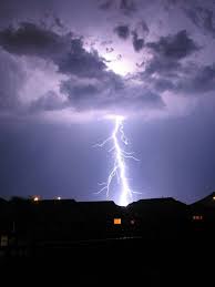 Yet, a human cell generates.07 volts of electricity. Should I Turn My Computer Off During A Lightning Storm Ask An Expert Abc Science