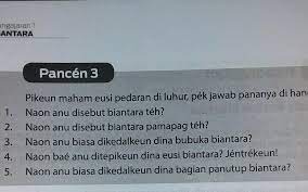 Check spelling or type a new query. Pancen 3 Sunda Kelas 9 Hal 7yang Bisa Jawab Kasih Nilai Besar Brainly Co Id