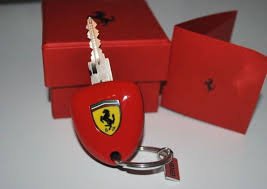 Yiqixin 3 buttons new style for ferrari 458 f430 612 b17 kd900/urg200 key programmer b series kd remote car key shell. Ferrari Enzo Ferrari Key Silver Plate Catawiki