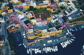 Ventotene is one of the pontine islands in the tyrrhenian sea, off the coast of campania, italy. Ventotenele Port Romain De Ventotene Plus Petite Ile Habitee Des Pontines Entre Ponza Et Ischia Un Petit Chemin Germany And Italy Places To Go Great Places